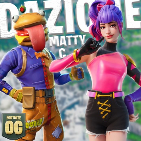 Fortnite OG ft. Matty C