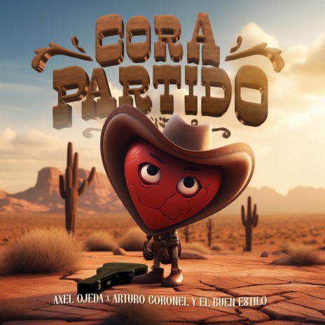 Cora Partido ft. Axel Ojeda | Boomplay Music