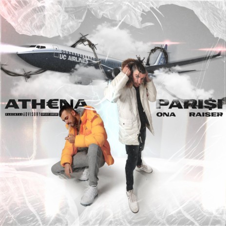 ATHENA PARISI ft. Raiser & Risen Beats | Boomplay Music