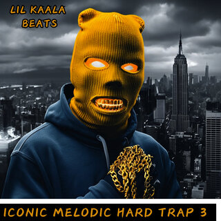 Iconic Melodic Hard Trap 4