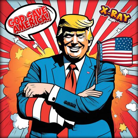 Donald Trump (Happy Version) | Boomplay Music