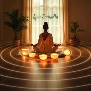 At Ease with Each Breath: Pure Crystal Bowls Resonance for Energy Alignment, Crystalline Sound Healing