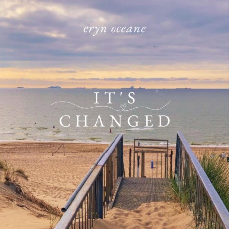 it's changed | Boomplay Music