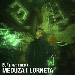 Meduza i lorneta