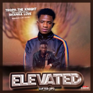 Elevated(lifted up) ft shanga