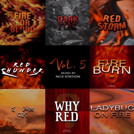 Why Red | Boomplay Music