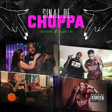 Sinal de Choppa ft. Sueth & Bi$ | Boomplay Music