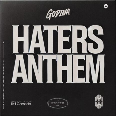 HATERS ANTHEM | Boomplay Music