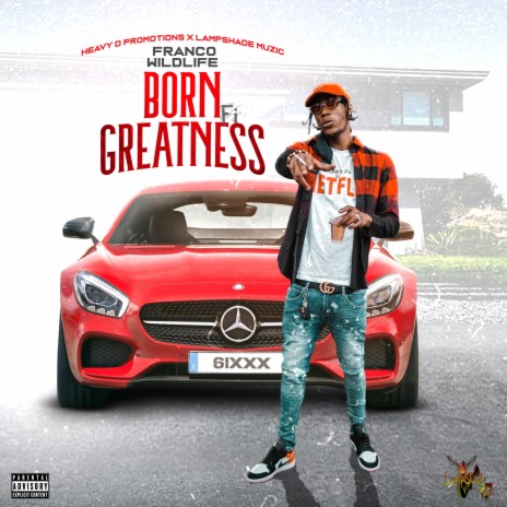 Born Fi Greatness ft. Lampshade Muzic | Boomplay Music