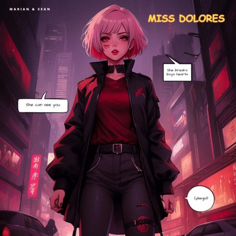 Miss Dolores | Boomplay Music