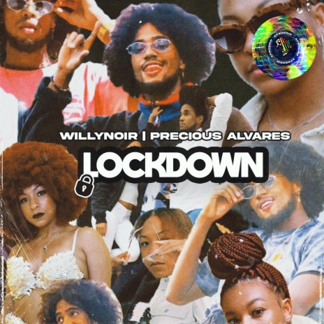 Lockdown ft. Precious Alvares | Boomplay Music