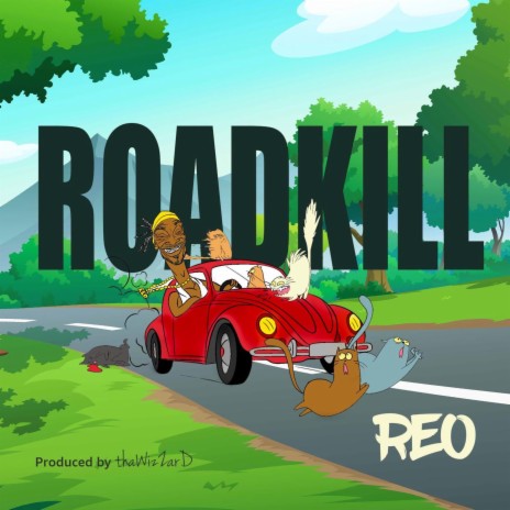 Roadkill | Boomplay Music