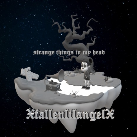 Strange Things in My Head | Boomplay Music