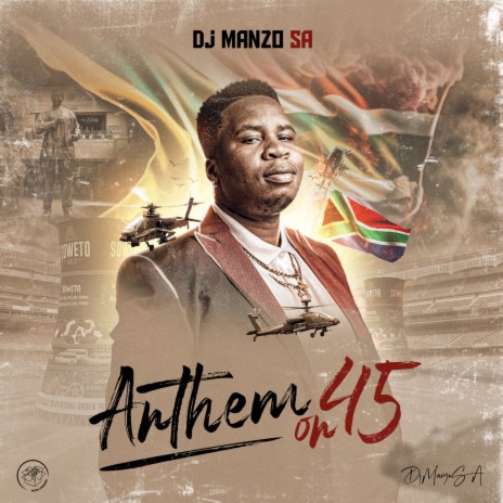 Anthem On 45 | Boomplay Music