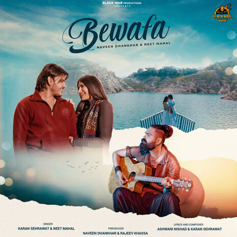 Bewafa ft. Naveen Dhankhar & Neet Mahal | Boomplay Music