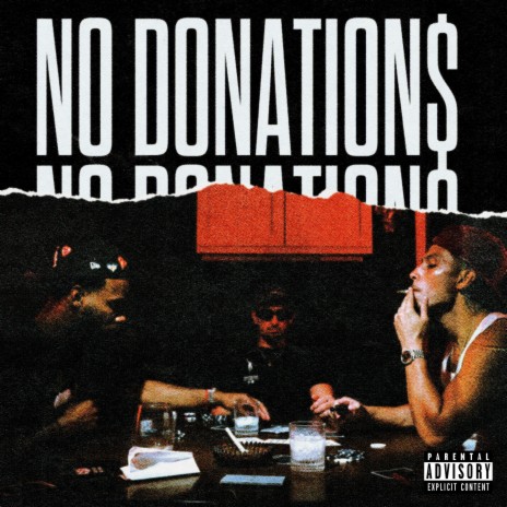 No Donations | Boomplay Music