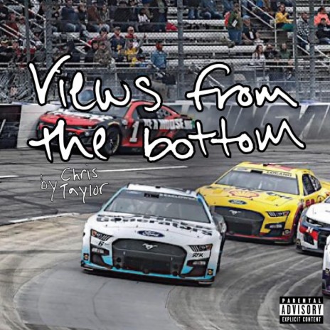 Views From The Bottom ft. nimamakesbeats | Boomplay Music