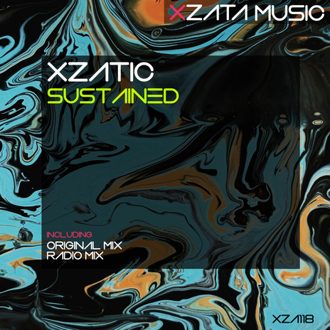 Sustained (Promo Mix) | Boomplay Music