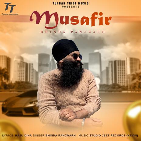 Musafir | Boomplay Music