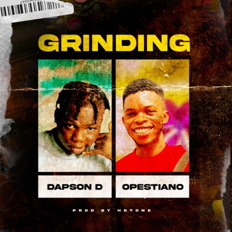 Grinding ft. Opestiano