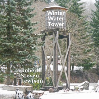 Winter Water Tower