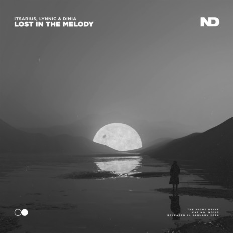 Lost In The Melody ft. Lynnic & Dinia | Boomplay Music