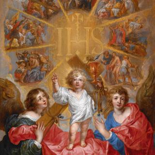 Confitebor Tibi Domine Deus Meus • OFFERTORY (Feast of the Holy Name)