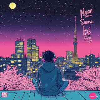 Neon Sakura: Lo-Fi Beats from Tokyo