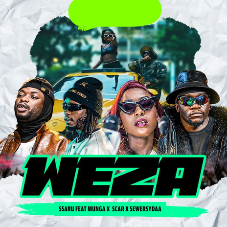 Weza | Boomplay Music