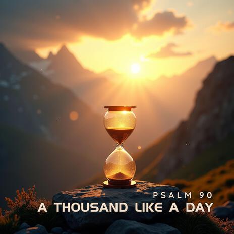 A Thousand Like A Day (Psalm 90)