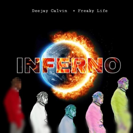 Inferno freestyle ft. Freaky Life
