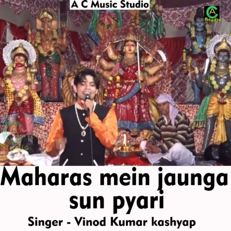 Maharas mein jaunga sun pyari (Hindi Song) | Boomplay Music