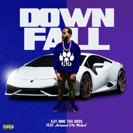 Downfall (feat. Arsonal da Rebel) | Boomplay Music