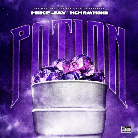 Potion ft. MCM Raymond | Boomplay Music