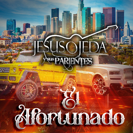 El Afortunado | Boomplay Music