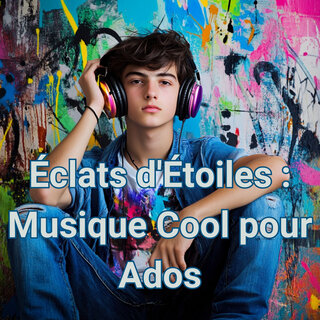 Éclats d'étoiles : Musique cool pour ados