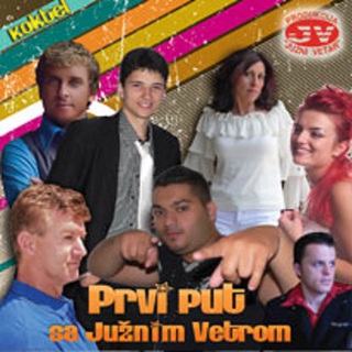 Prvi put sa Juznim Vetrom