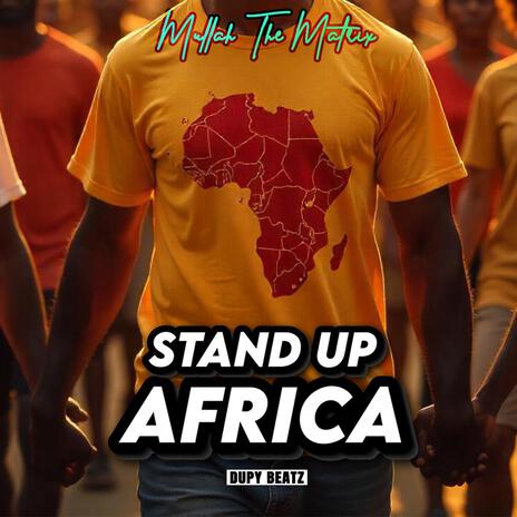 Stand Up Africa (STUA) | Boomplay Music