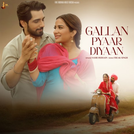 Gallan Pyaar Diyaan | Boomplay Music