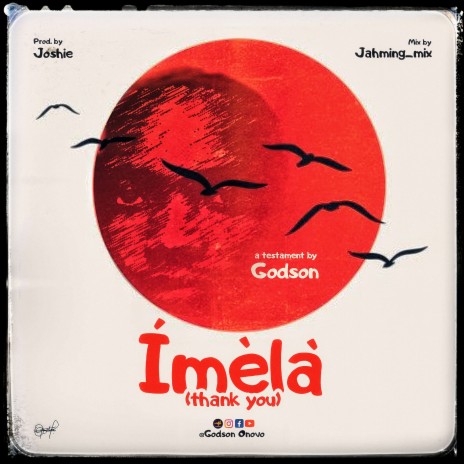 Imela (Thank you) | Boomplay Music