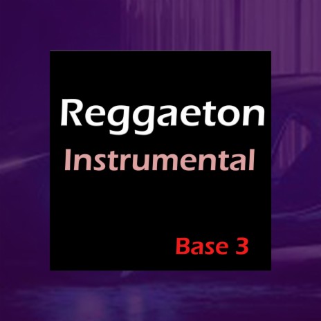 Reggaeton Instrumental Base 3
