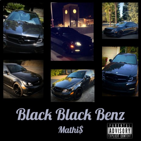 Black Black Benz
