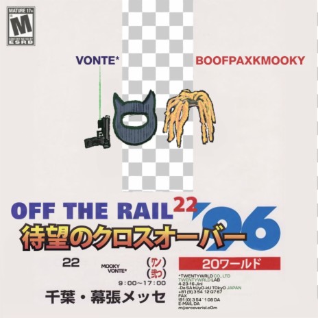 off the rail ft. boofpaxkmooky & vonte