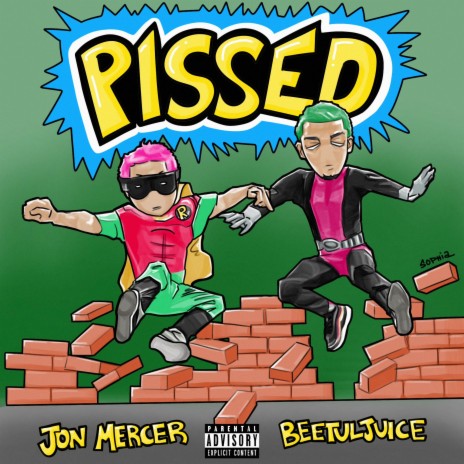 pissed! ft. beetuljuice | Boomplay Music