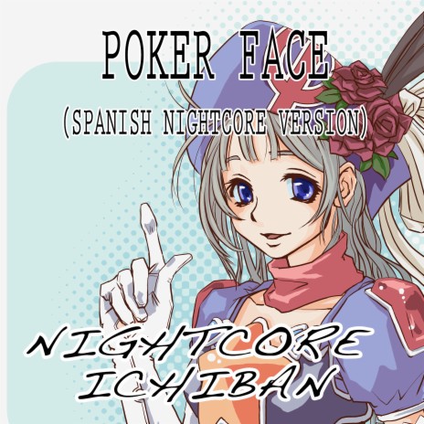 Poker Face (Spanish Nightcore Version) | Boomplay Music