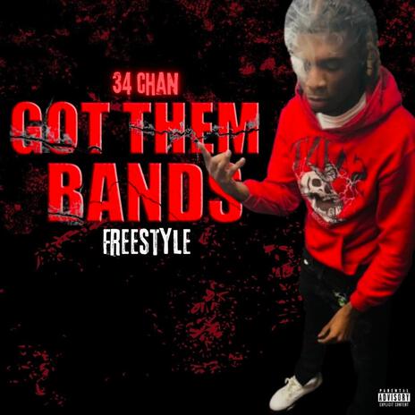 Got Them Bands Freestyle | Boomplay Music