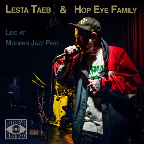 Hip Hop Zvuk (Live at Modern Jazz Fest, 2021) ft. Hop Eye Family