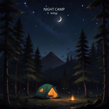 Night camp | Boomplay Music