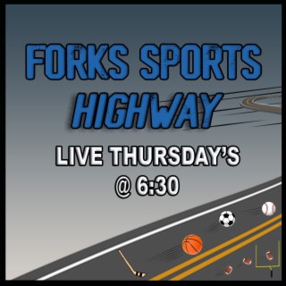 Forks Sports Highway - ”King of the Spitball, Antonio Brown Runs Afoul of the Law, Team USA shocks in World Cup”
