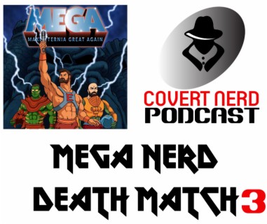 MEGA Nerd Death Match 3